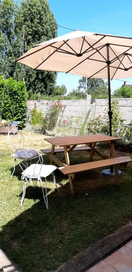 Chez Josie, Gite Independant, Jardin Prive, Calme, Parking Gratuit, Francheville  Εξωτερικό φωτογραφία