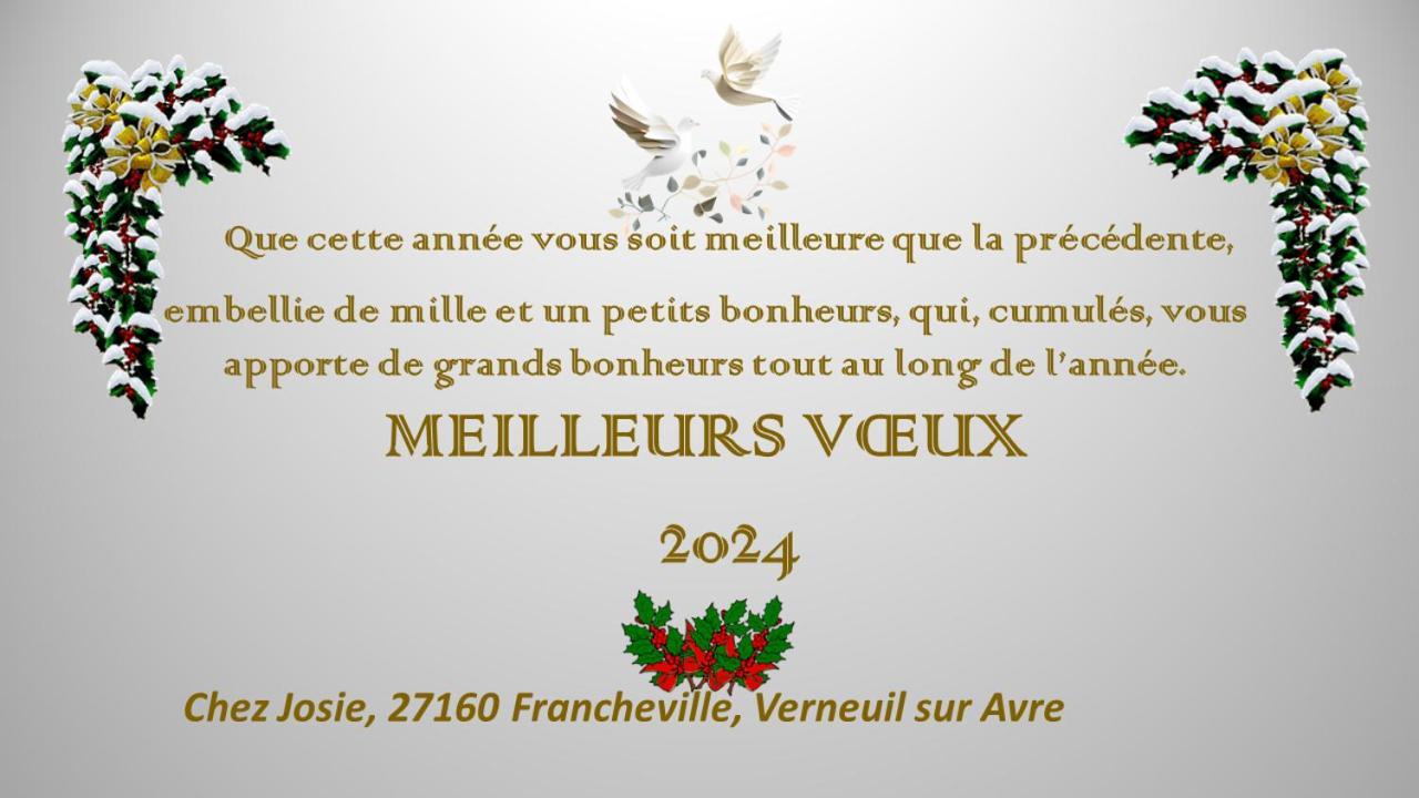 Chez Josie, Gite Independant, Jardin Prive, Calme, Parking Gratuit, Francheville  Εξωτερικό φωτογραφία